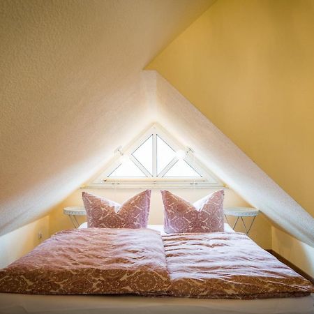 Bellevue Ferienwohnungen Quedlinburg Eksteriør billede
