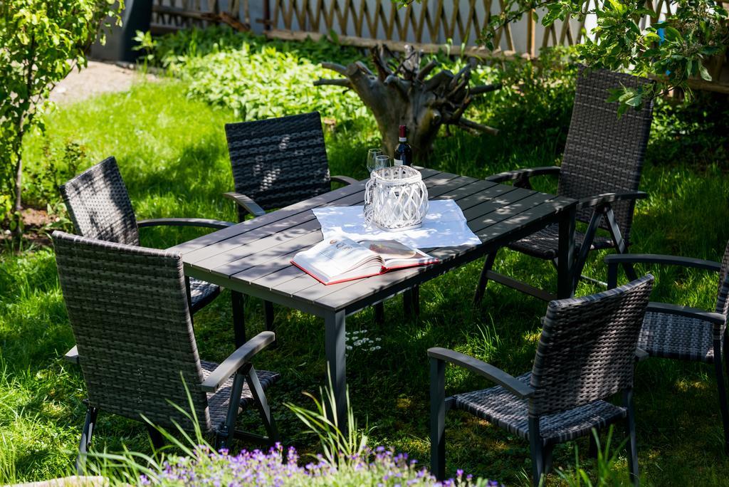 Bellevue Ferienwohnungen Quedlinburg Eksteriør billede