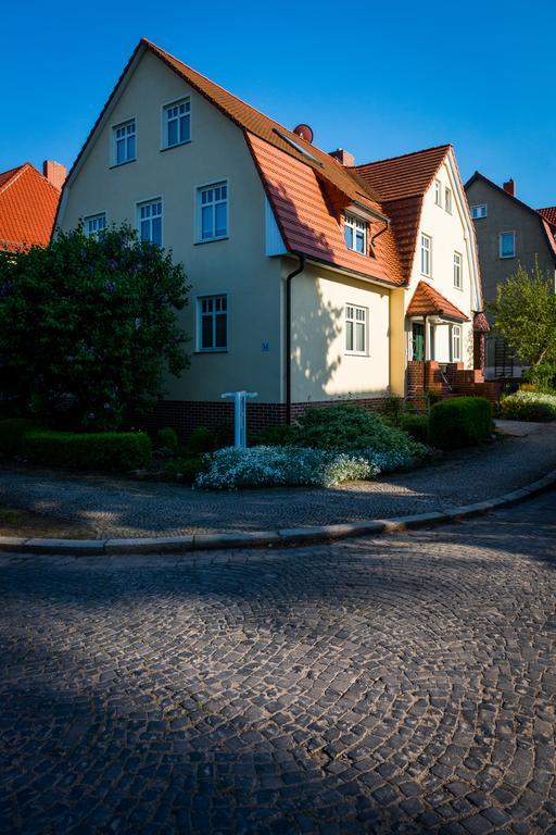 Bellevue Ferienwohnungen Quedlinburg Eksteriør billede